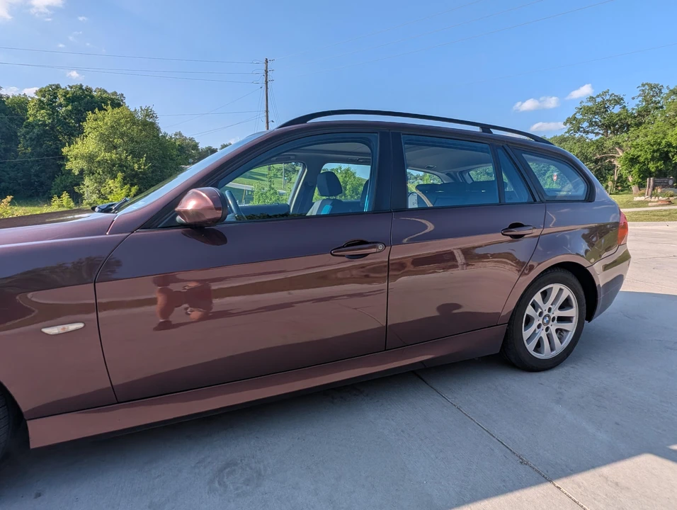 2006 BMW E91 3 Series Touring - Image 17 of 31