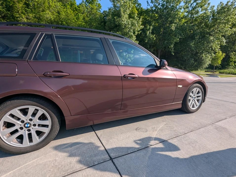 2006 BMW E91 3 Series Touring - Image 21 of 31