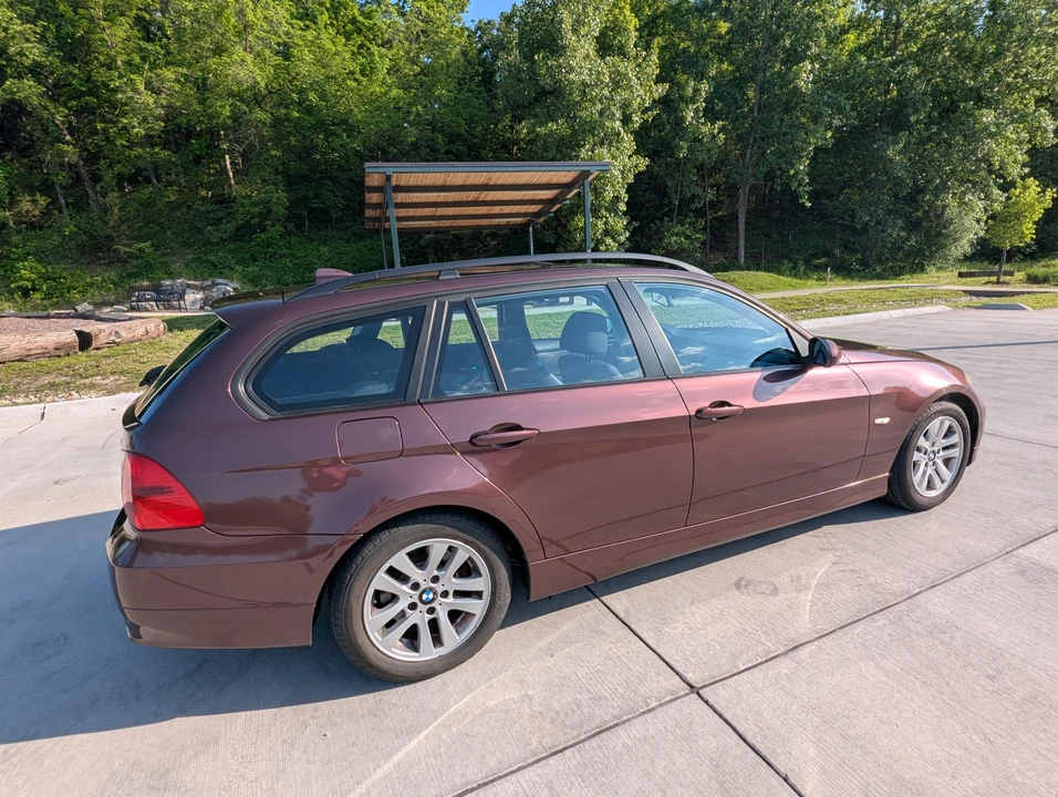 2006 BMW E91 3 Series Touring - Image 12 of 31
