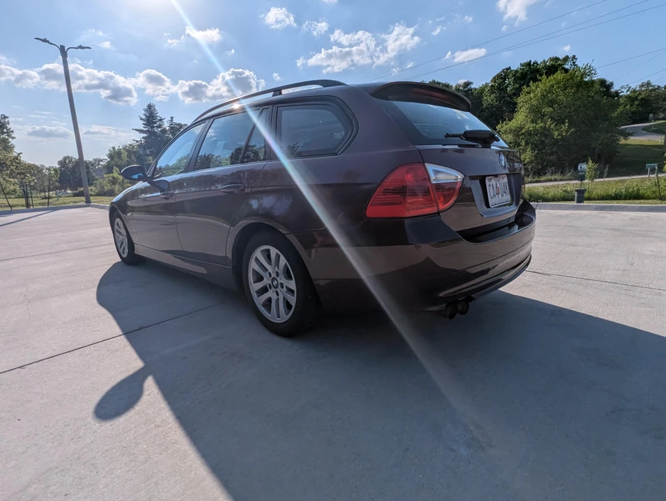 2006 BMW E91 3 Series Touring - Image 9 of 31