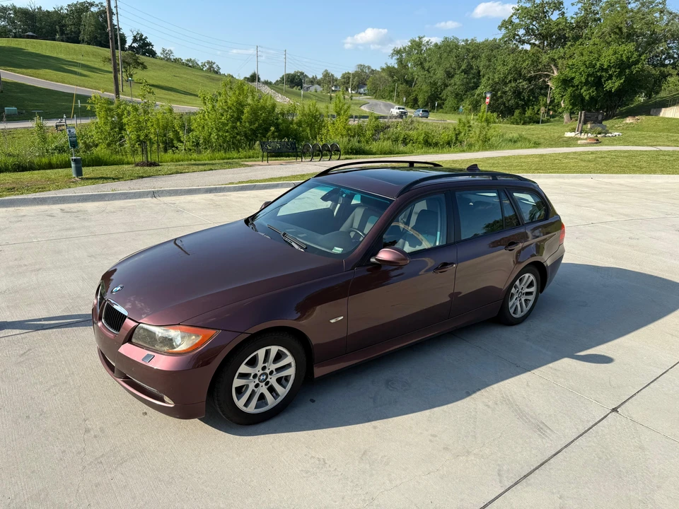 2006 BMW E91 3 Series Touring - Image 7 of 31