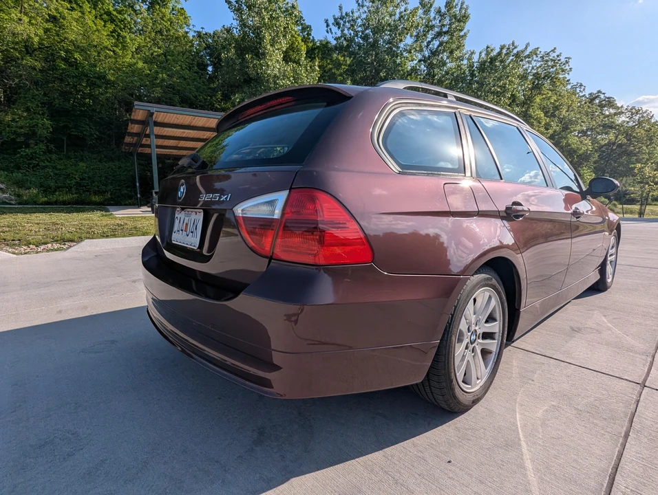 2006 BMW E91 3 Series Touring - Image 11 of 31