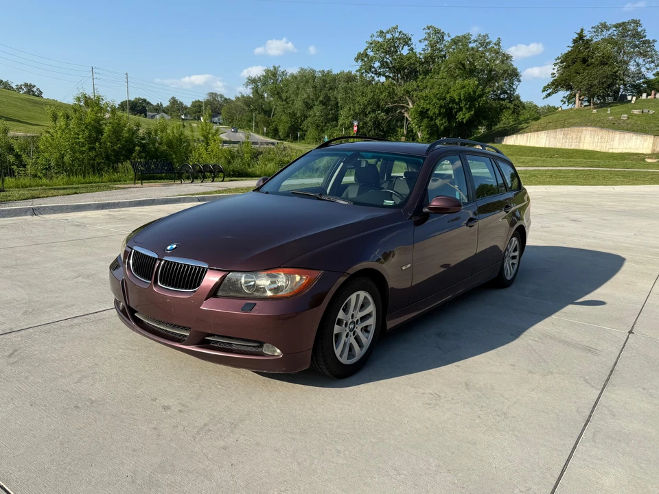 2006 BMW E91 3 Series Touring - Image 6 of 31