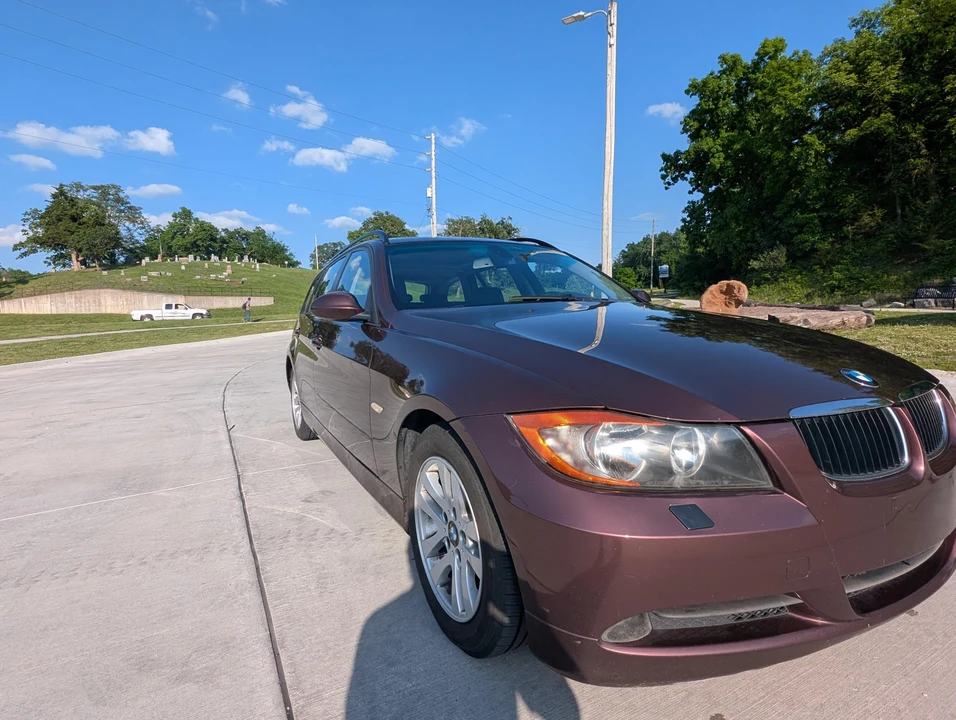 2006 BMW E91 3 Series Touring - Image 13 of 31