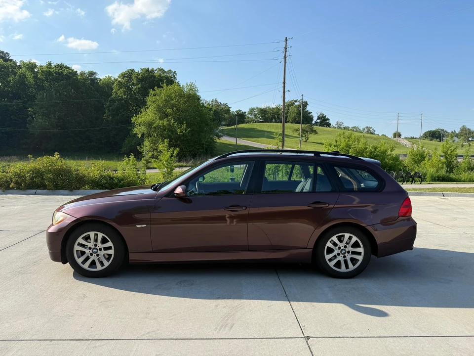 2006 BMW E91 3 Series Touring - Image 8 of 31