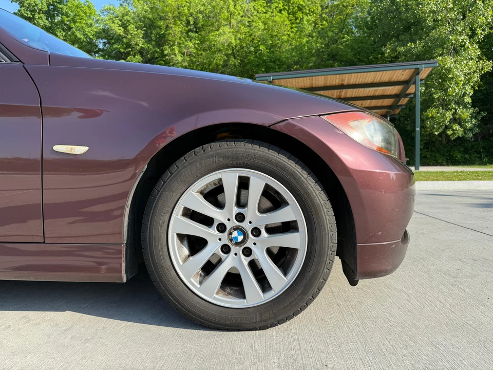 2006 BMW E91 3 Series Touring - Image 25 of 31