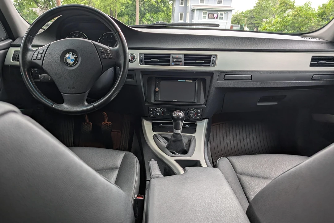 2006 BMW E91 3 Series Touring - Image 26 of 31