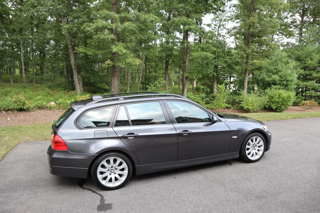 2006 BMW E91 3 Series Touring - Image 14 of 31