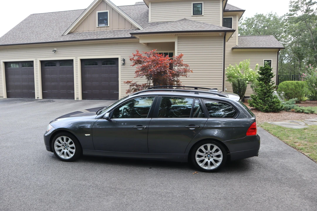 2006 BMW E91 3 Series Touring - Image 9 of 31