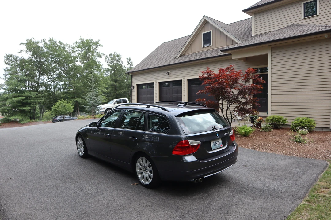 2006 BMW E91 3 Series Touring - Image 11 of 31