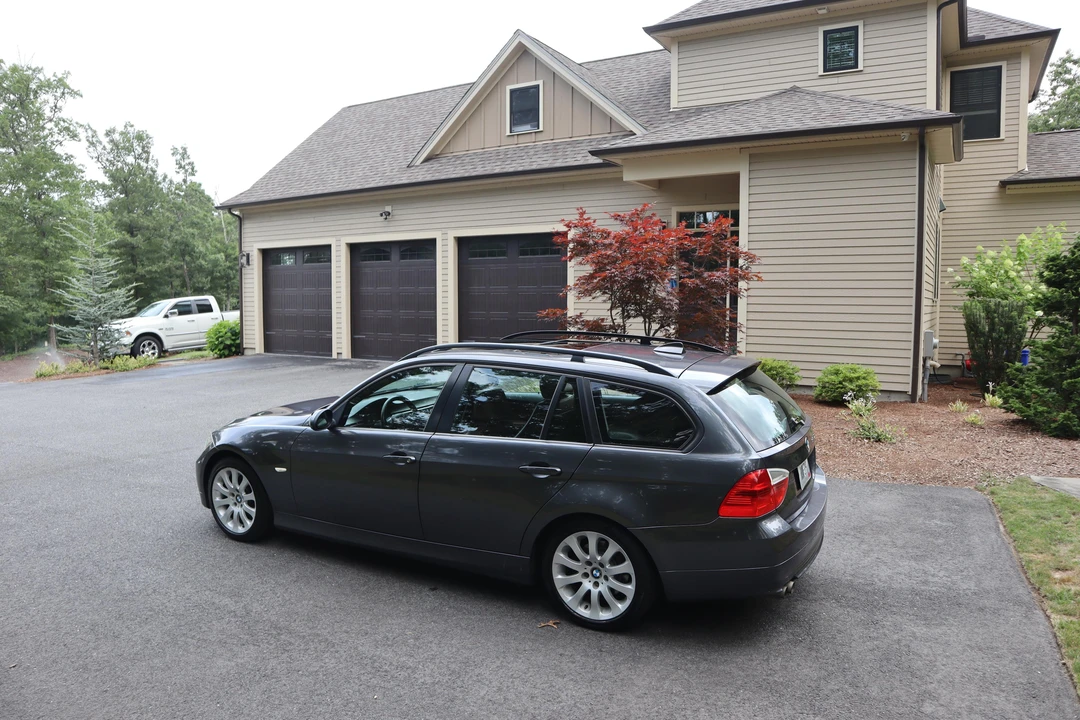 2006 BMW E91 3 Series Touring - Image 10 of 31