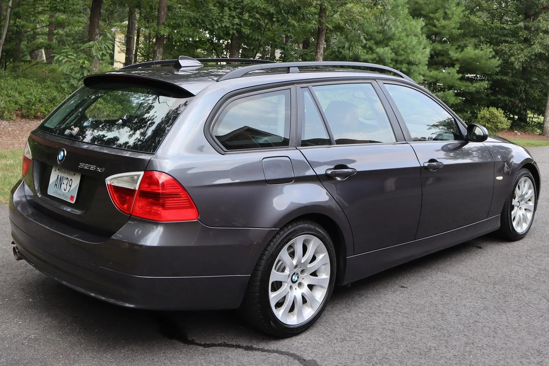 2006 BMW E91 3 Series Touring - Image 4 of 31