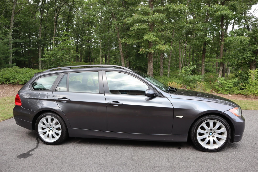 2006 BMW E91 3 Series Touring - Image 16 of 31