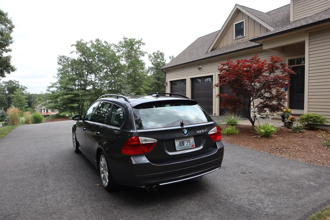 2006 BMW E91 3 Series Touring - Image 12 of 31