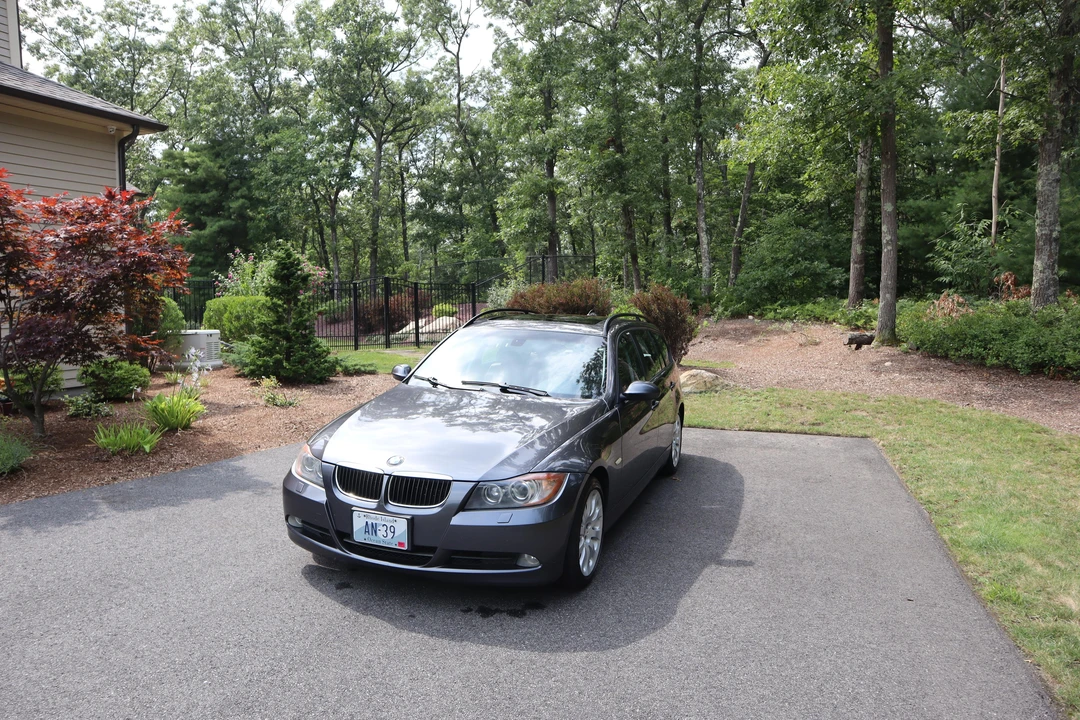 2006 BMW E91 3 Series Touring - Image 6 of 31