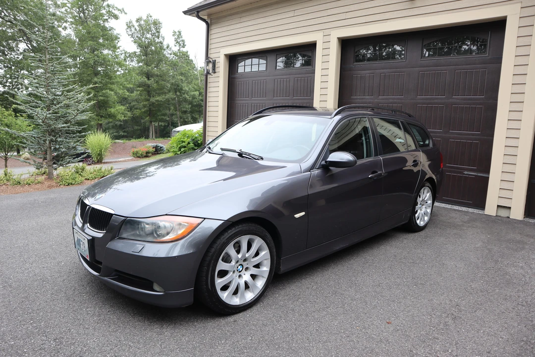 2006 BMW E91 3 Series Touring - Image 8 of 31