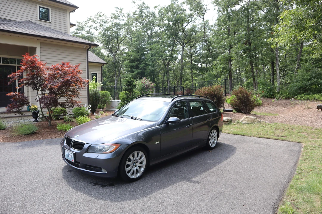 2006 BMW E91 3 Series Touring - Image 7 of 31