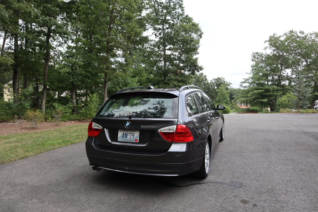 2006 BMW E91 3 Series Touring - Image 13 of 31