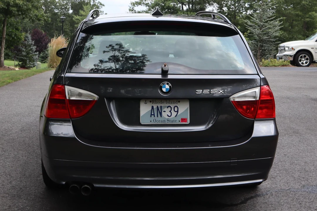 2006 BMW E91 3 Series Touring - Image 5 of 31