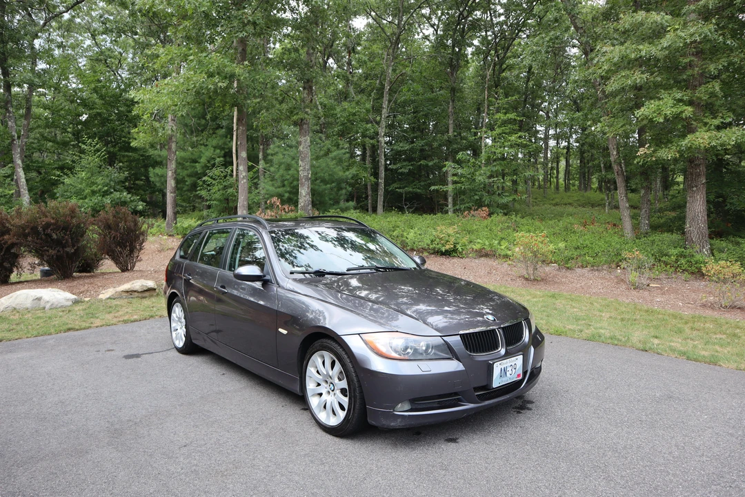 2006 BMW E91 3 Series Touring - Image 17 of 31
