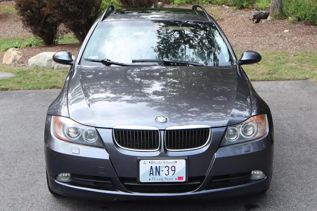 2006 BMW E91 3 Series Touring - Image 2 of 31