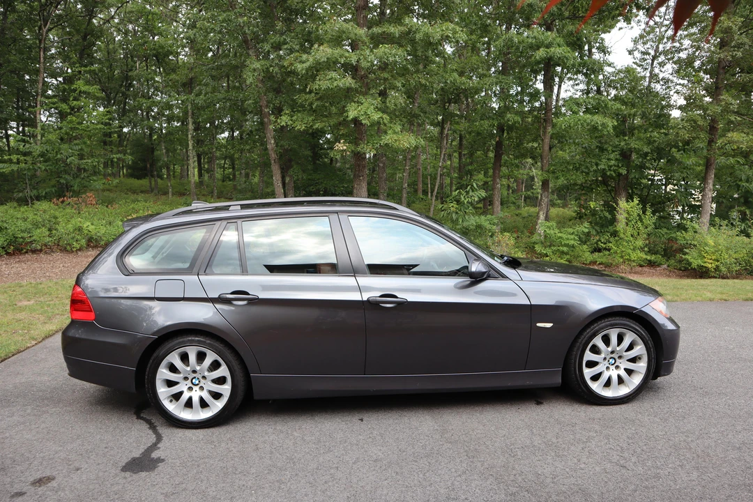 2006 BMW E91 3 Series Touring - Image 15 of 31