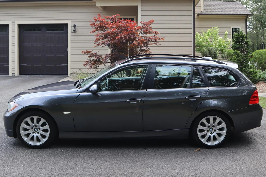 2006 BMW E91 3 Series Touring - Image 3 of 31
