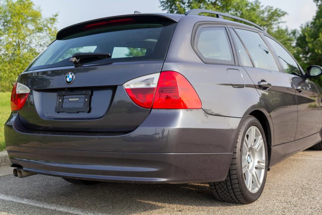 2006 BMW E91 3 Series Touring - Image 23 of 31
