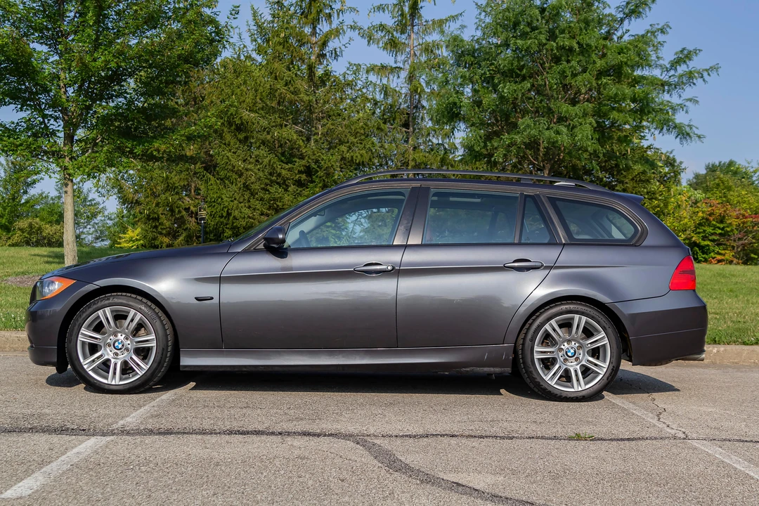 2006 BMW E91 3 Series Touring - Image 7 of 31