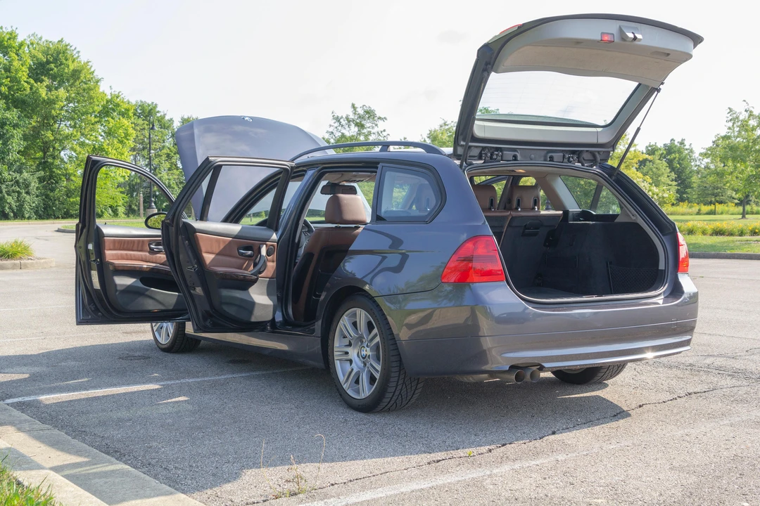 2006 BMW E91 3 Series Touring - Image 14 of 31