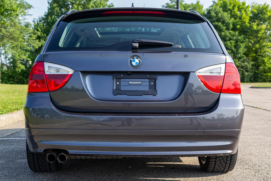 2006 BMW E91 3 Series Touring - Image 5 of 31