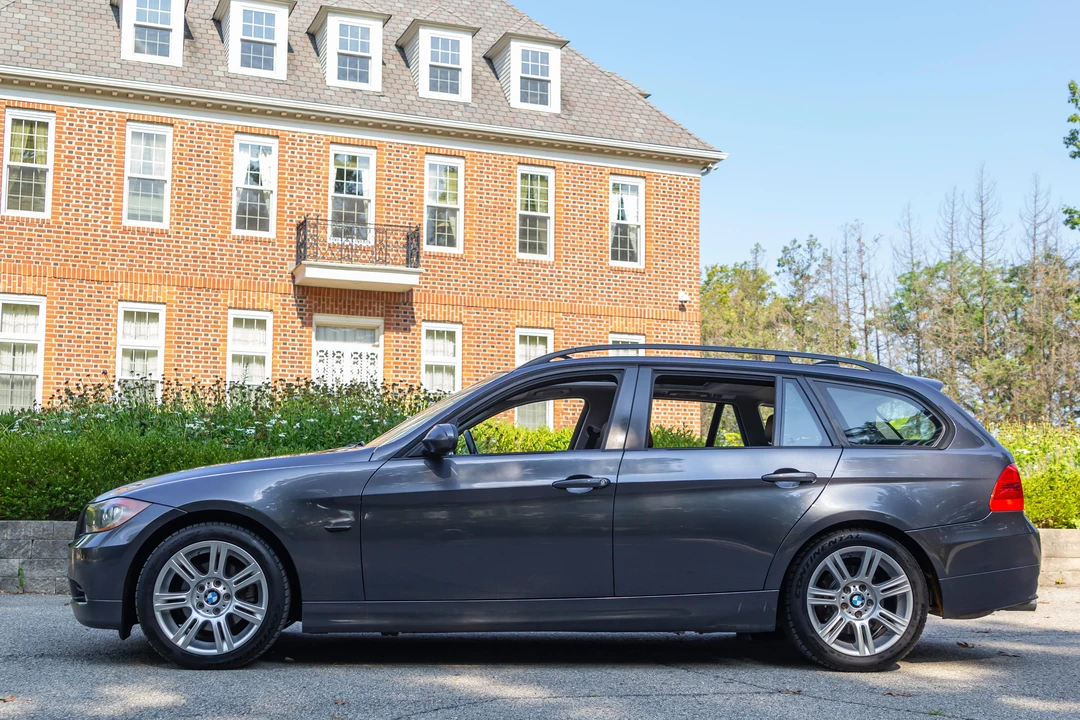 2006 BMW E91 3 Series Touring - Image 8 of 31
