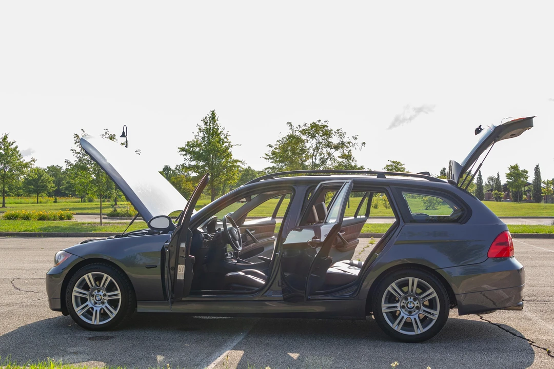 2006 BMW E91 3 Series Touring - Image 13 of 31