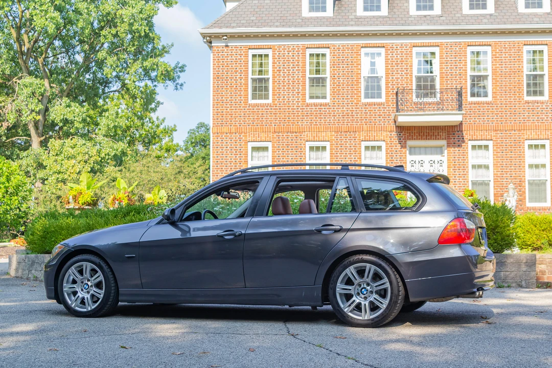 2006 BMW E91 3 Series Touring - Image 9 of 31