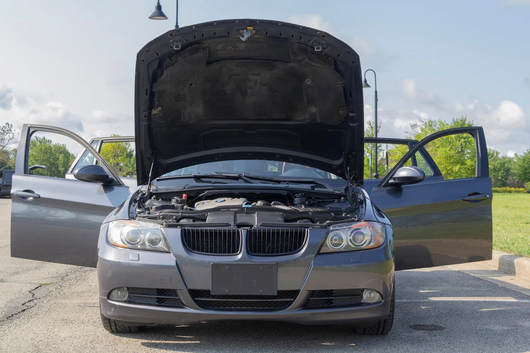 2006 BMW E91 3 Series Touring - Image 11 of 31