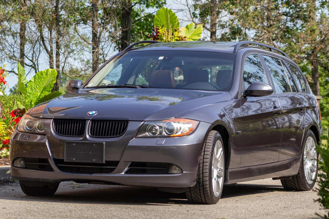 2006 BMW E91 3 Series Touring - Image 6 of 31