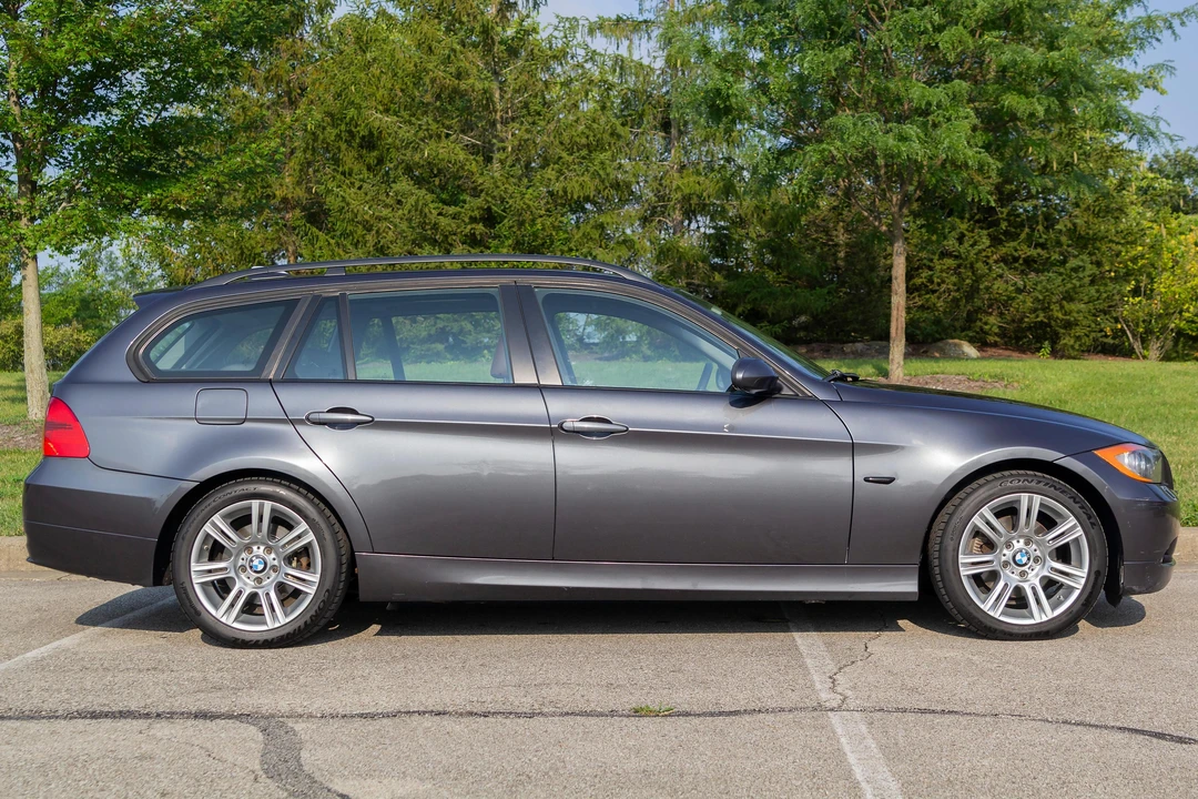 2006 BMW E91 3 Series Touring - Image 3 of 31