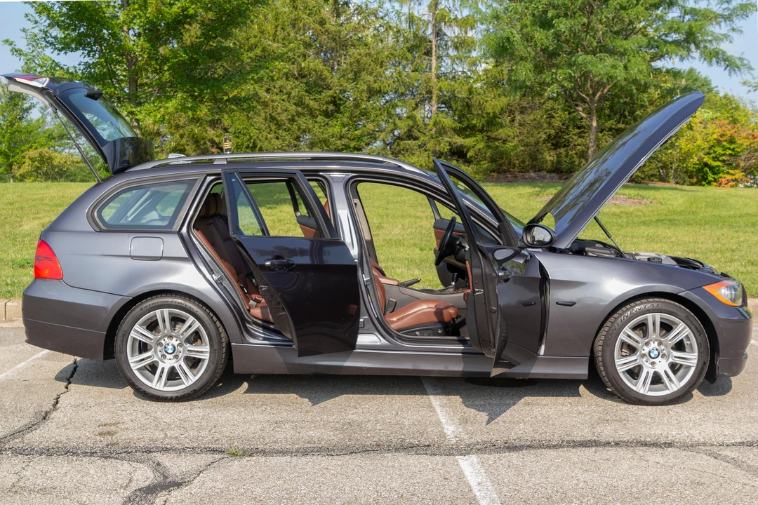 2006 BMW E91 3 Series Touring - Image 17 of 31