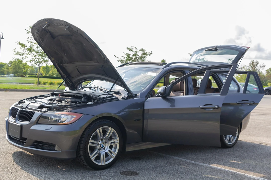 2006 BMW E91 3 Series Touring - Image 12 of 31