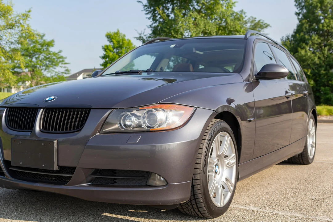 2006 BMW E91 3 Series Touring - Image 18 of 31