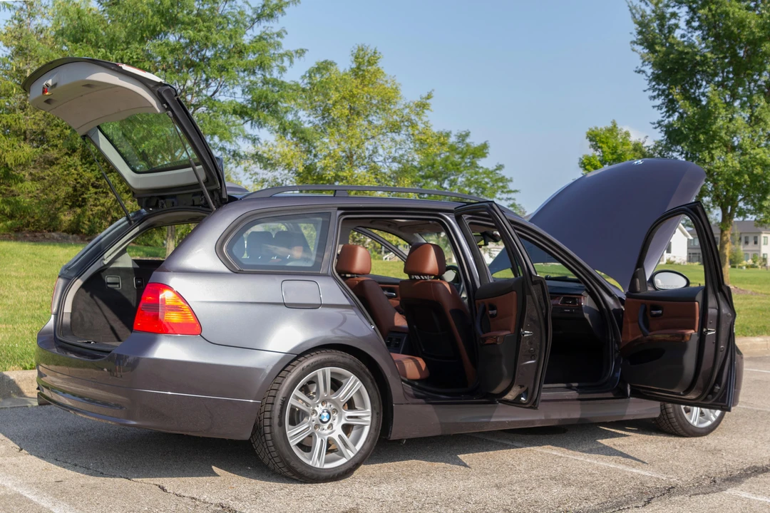 2006 BMW E91 3 Series Touring - Image 16 of 31