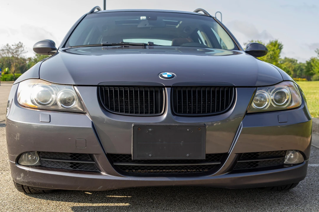 2006 BMW E91 3 Series Touring - Image 2 of 31