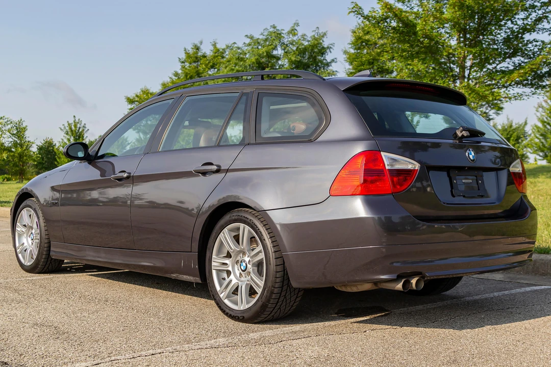 2006 BMW E91 3 Series Touring - Image 4 of 31