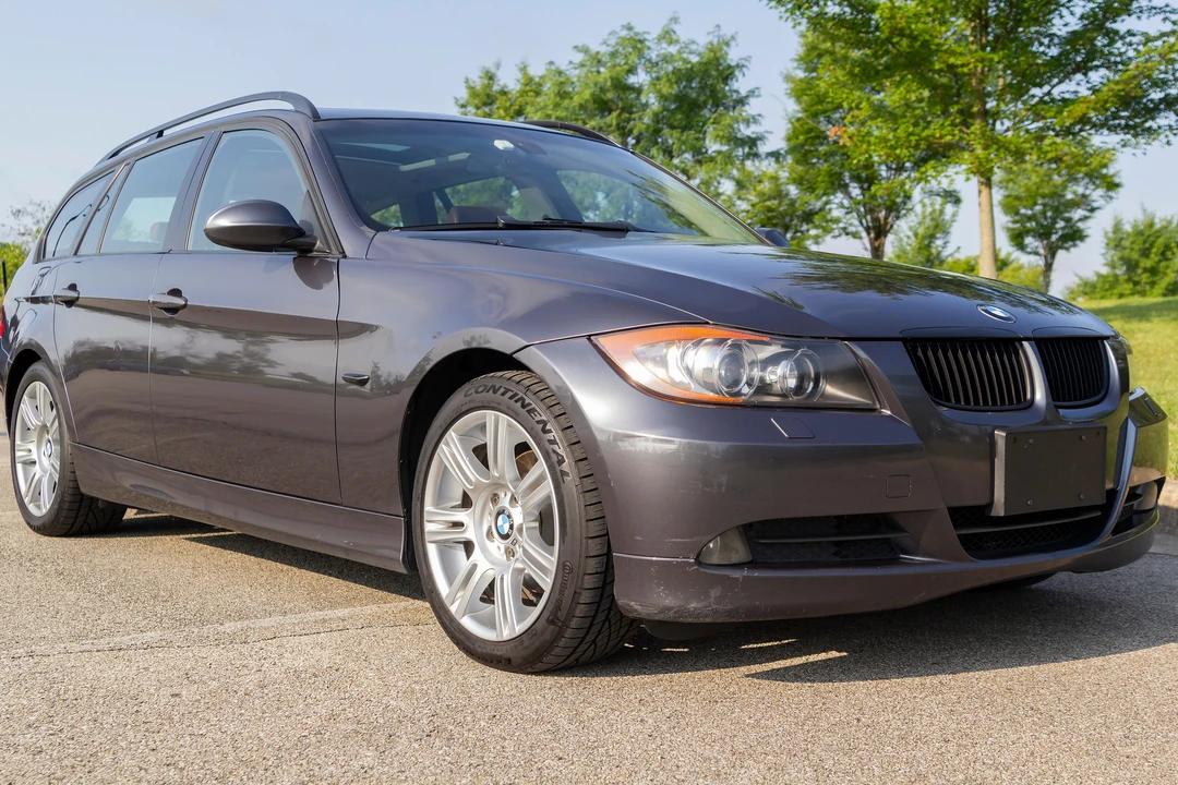 2006 BMW E91 3 Series Touring - Image 10 of 31