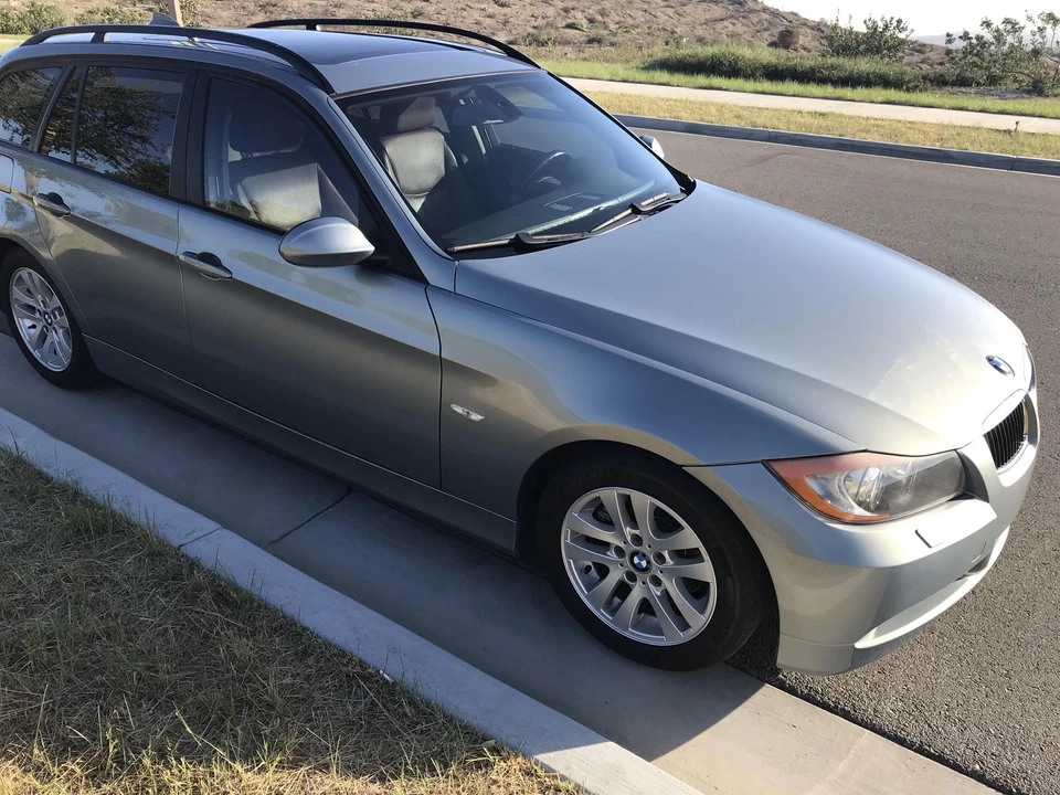 2006 BMW E91 3 Series Touring - Image 11 of 25