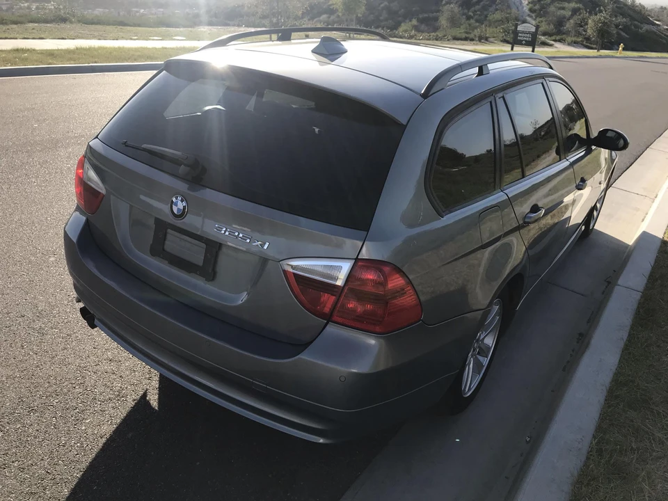 2006 BMW E91 3 Series Touring - Image 8 of 25