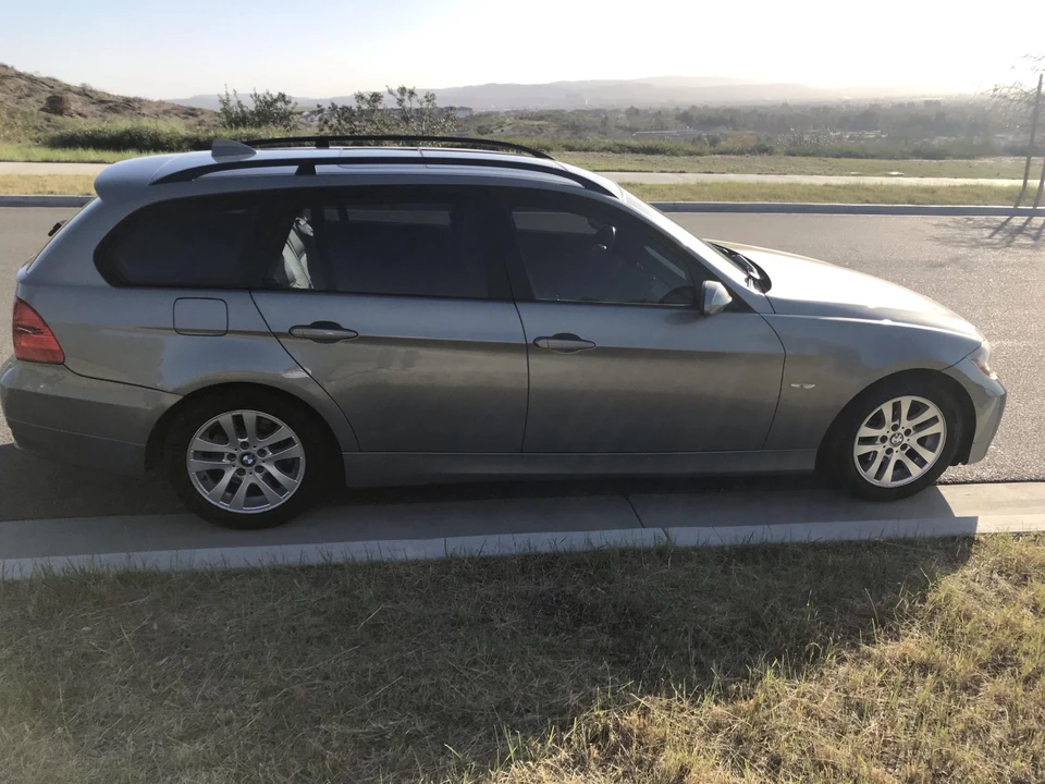 2006 BMW E91 3 Series Touring - Image 10 of 25