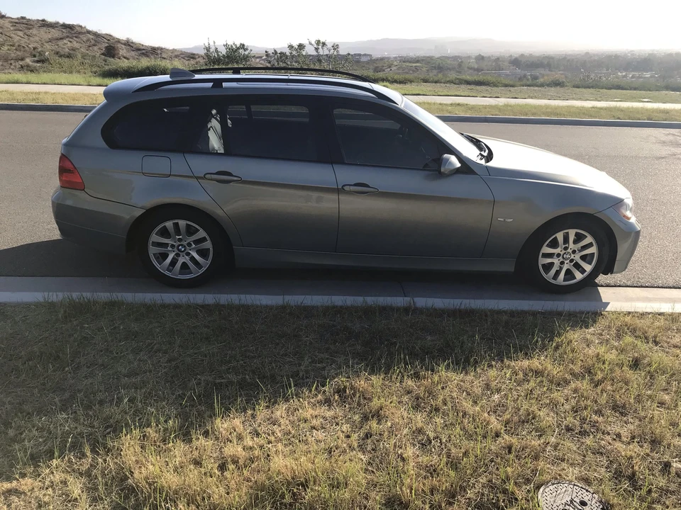2006 BMW E91 3 Series Touring - Image 9 of 25