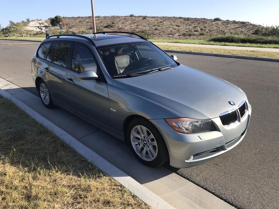 2006 BMW E91 3 Series Touring - Image 4 of 25