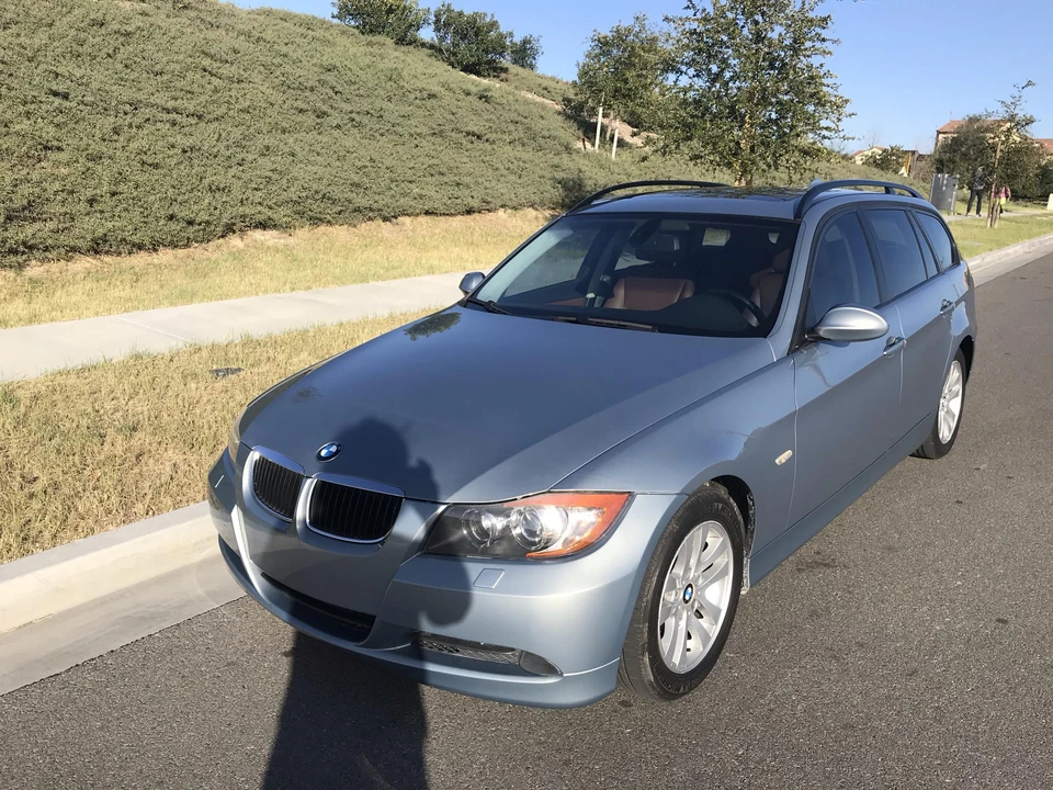 2006 BMW E91 3 Series Touring - Image 7 of 25